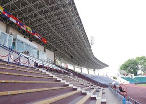 Trước giờ G, Việt Trì đã sẵn sàng đón SEA Games 31